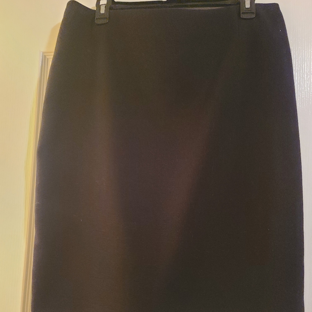 Alex Marie Black Skirt